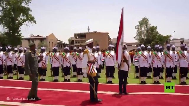 البرهان يصل إلى القصر الجمهوري في الخرطوم للمرة الأولى منذ اندلاع الحرب