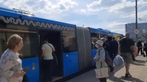 «Машина ОБВ на маршруте 279!» автобус Лиаз-6213.65 следует по маршруту 279