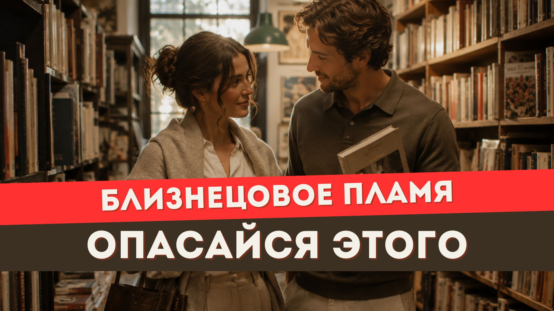 Близнецовое пламя. Как силы матрицы мешают соединению БП