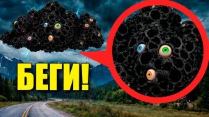 ЕСЛИ УВИДИШЬ ОБЛАКО ТРИПОФОБИЮ, СРОЧНО БЕГИ! УГАР И БЕЗУМИЕ В Garry`s Mod