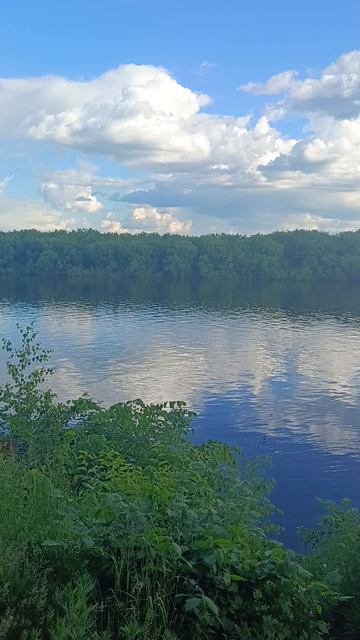 Р. Вятка. Мурыгино.