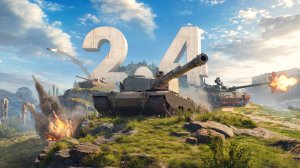 Обзор Обновления 2.4: На максимуме | World of Tanks