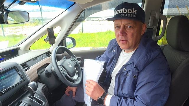 Отзывы о компании Правый руль БиБи от покупателя Honda Freed 2023