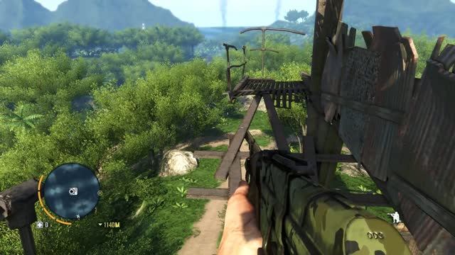 прохождение FarCry 3 часть 14 без комментариев