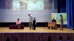 Спектакль «ДОМИК«_2021