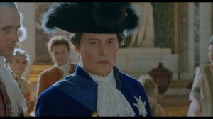 Жанна Дюбарри (2023) / Jeanne du Barry