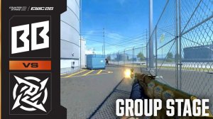 14.08.2026 | ХАЙЛАЙТЫ | BETBOOM Team vs NiP | Групповой этап | CS2 at EWC 26