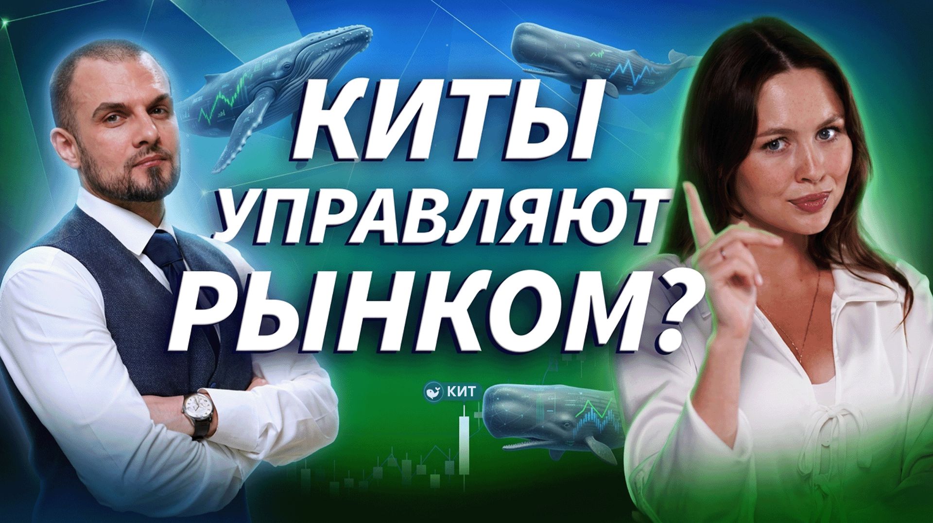 Насколько крупный игрок действительно способен двигать рынок | ДЕНЬГИ НА КРИПТЕ
