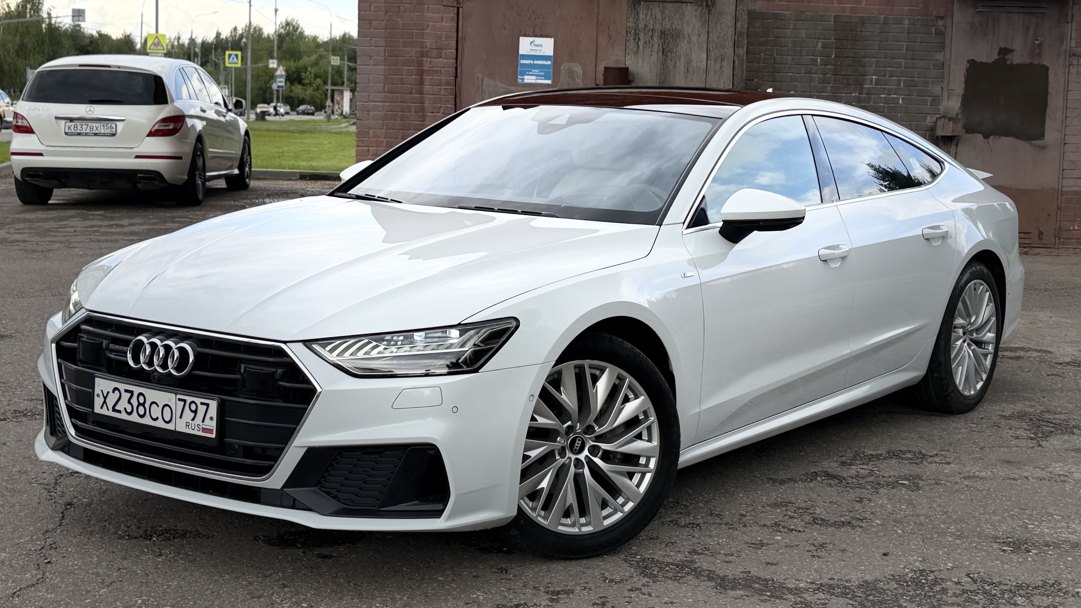 Audi A7 3.0d 4x4 в идеале 👍🔥