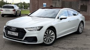 Audi A7 3.0d 4x4 в идеале 👍🔥