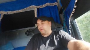 Катаем те же рейсы, поломал рессору # дальнобой #дальнобойщики