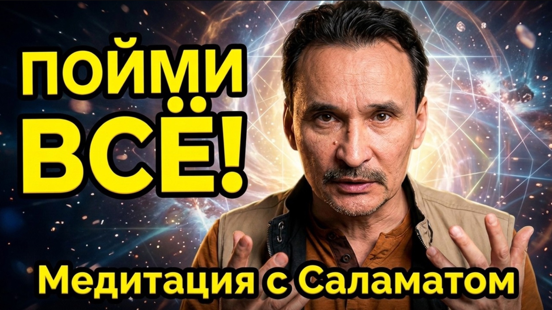 Медитация с Саламатом. 