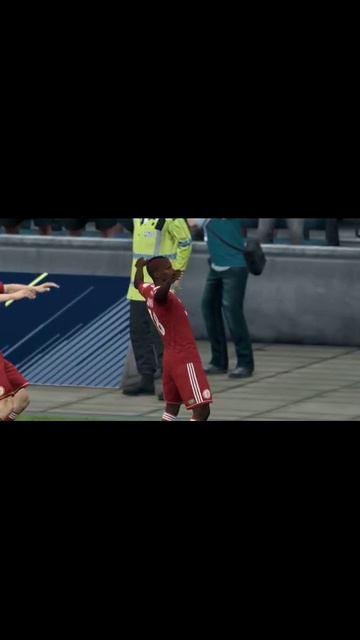 ⚡⚡ Ангуло #18 увеличивает счет в матче с Тосно 2-0💪💪💪 #fifa18 #футболист