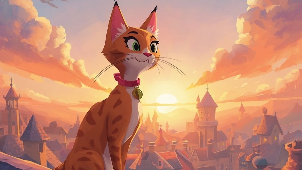 The Purring Quest