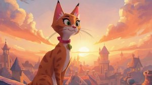 The Purring Quest