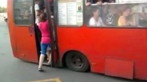 #1680.#АВТОБУС#ПРИКОЛЫ#УГАР#РЖАЧ [HD](АВТО БЛОГ 2017)
