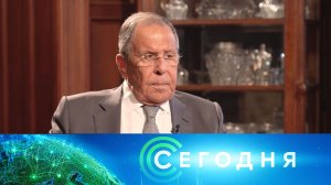 «Сегодня»: 14 августа 2026 года. 13:00 | Выпуск новостей | Новости НТВ