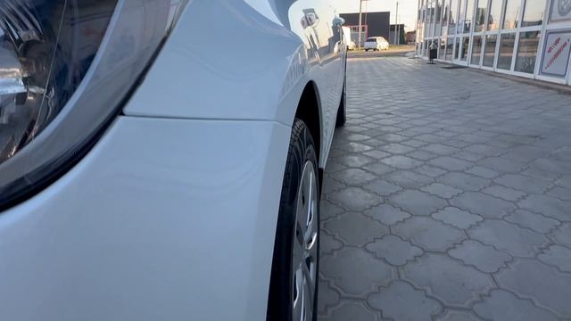 КИЯ РИО 2018 год