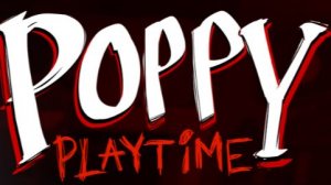POPPY PLAY TIME