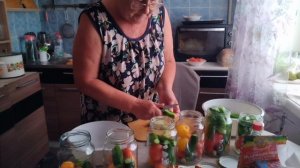 Домашние хлопоты.