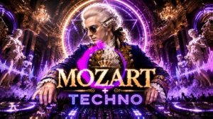Mozart x Melodic Techno