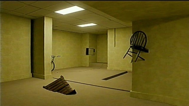 Backrooms - Found Footage #5