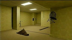 Backrooms - Found Footage #5