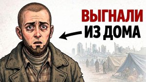 Ты — БЕЖЕНЕЦ ИЗ ЧЕЧНИ В 90-ЫЕ (И ЭТО ВСЯ ТВОЯ ЖИЗНЬ)