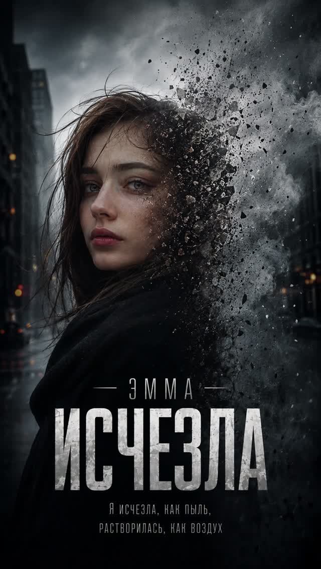 ЭММА — «ИСЧЕЗЛА»