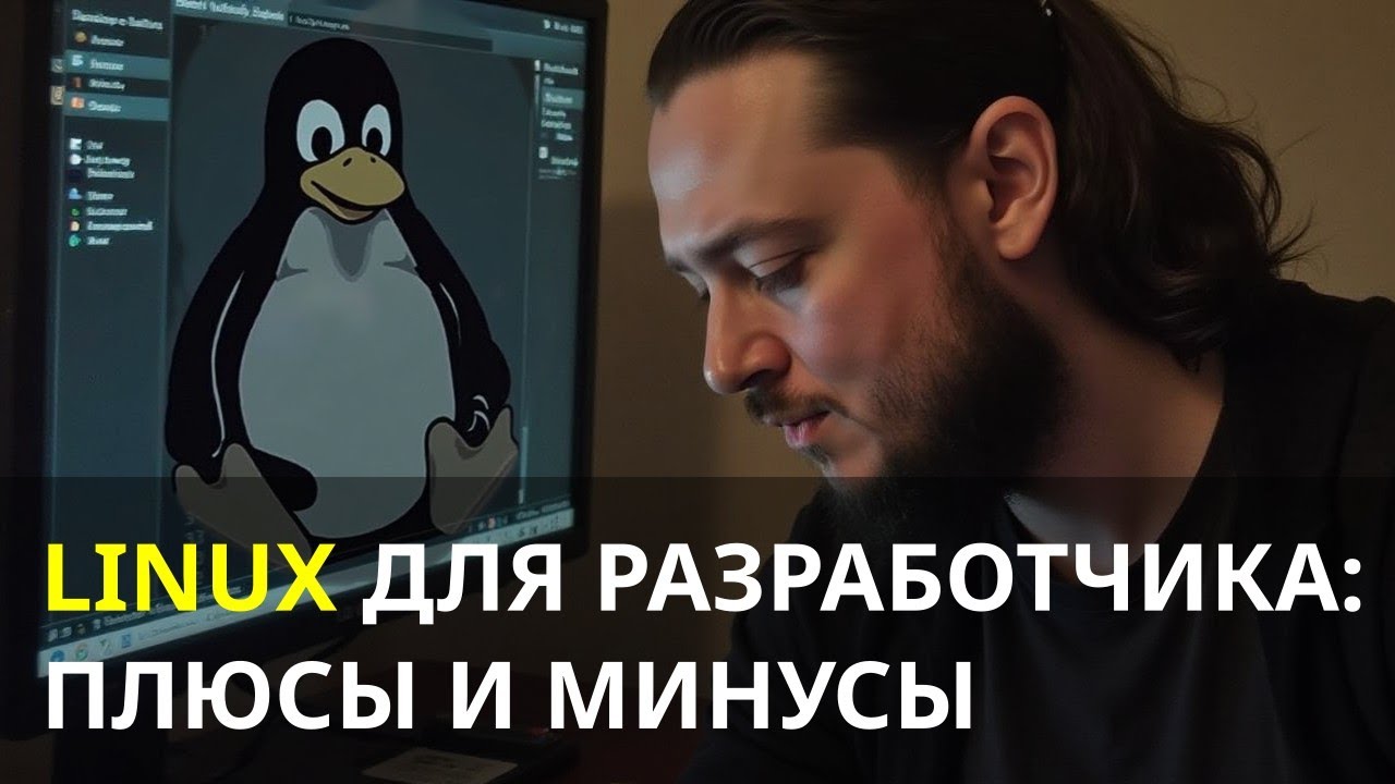 Linux для Программистов: Зачем и Кому Он Нужен? 🤔
