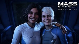 Mass Effect Andromeda часть 01