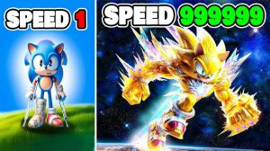 Обновление до Light Speed Sonic в GTA 5