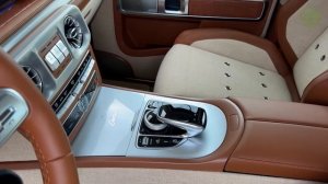 New Mercedes AMG G 63 4×4² Safari
