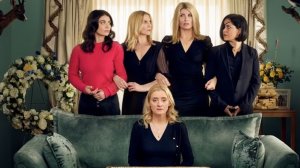 Заговор сестер Гарви - 2 сезон, 3 серия (сериал, 2024) / Bad Sisters