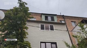В Избербаше 90-летняя ветеран труда столкнулась с проблемами с водой в доме