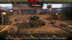 ТАНК НА ПРОКАЧКУ - T92 LT  \ Armored Warfare / «Армированная война»