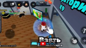 Роблокс (Roblox) В укради брейнротов(7)