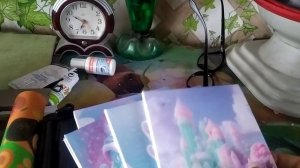 Распаковка. Готовимся к 1 сентября