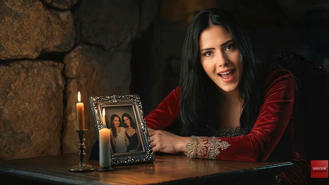 Из холода (Gothic Rock Ballad) Перевод в описании