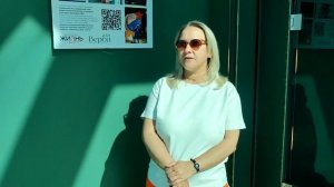 Выставка «Жизнь вопреки». Надежда Волкова.
