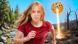 Если Увидите ЭТО на СОЛНЦЕ - Зовите на Помощь! АМЕЛЬКА КАРАМЕЛЬКА