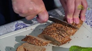 Кулинарное паломничество. Батат с гуакамоле. Православный гуманитарный институт «Со-действие»