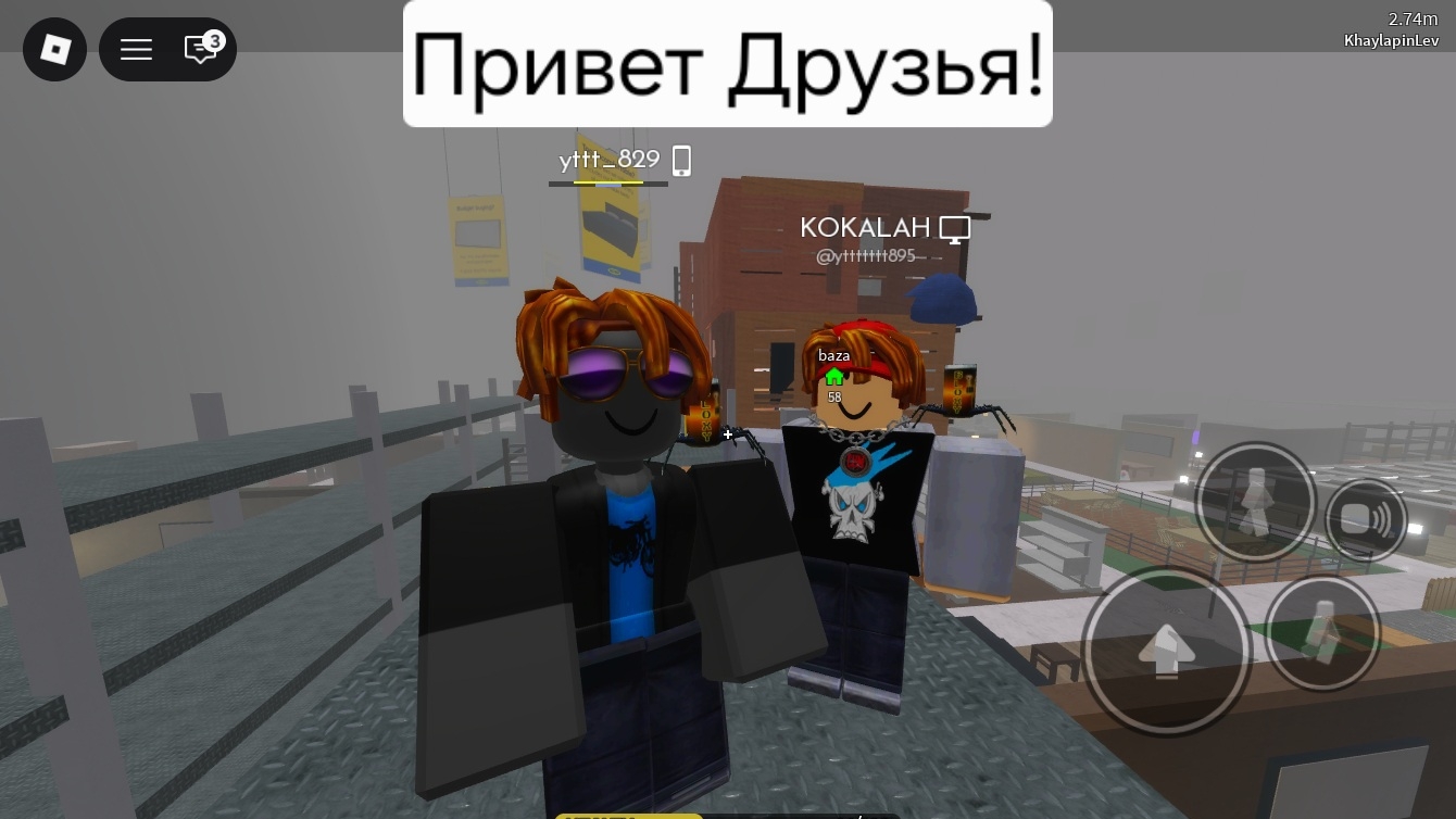 Играю в 3008 с друзьями
