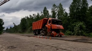 Тебе водить. Натурные испытания на полигоне НАМИ, реактивные тяги, икона стиля «Корвет»