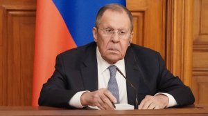 Лавров: МИД ждет, когда США объяснят свое участие в ударах вглубь России