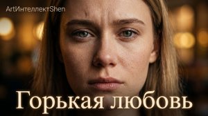 Горькая любовь