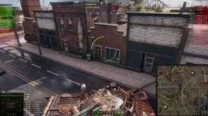 [Fermani wot] Vz. 55 ● Это не бой, а мастер-класс —  в упор разобрал всех без ошибок! 25 из 25 в WoT
