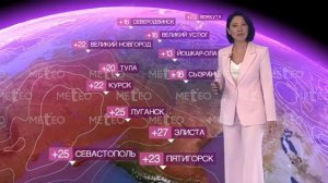 Погода в России на 15.08.2026 г., сб.