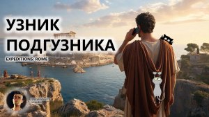 🔥УЗНИК ПОДГУЗНИКА I ПИЛОТ I Expeditions: Rome