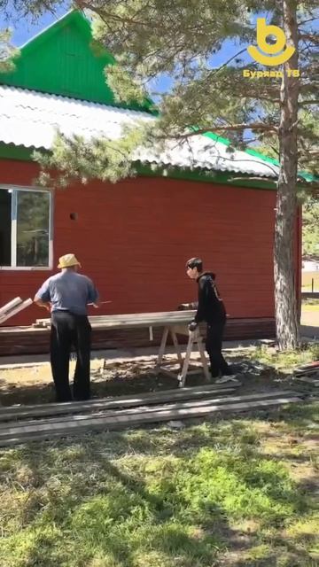 Агын “Дэшэн Һүндэблин” дасанай байгуулагдаһаар 215 жэлэй ойн баярта бэлдэлгын ажалнууд түлэг дундаа.